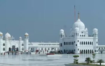 Kartarpur Corridor