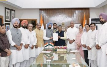 Abohar mayor election controversy: BJP leaders meet Governor