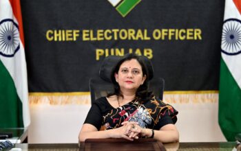 SIR campaign intensifies in Punjab