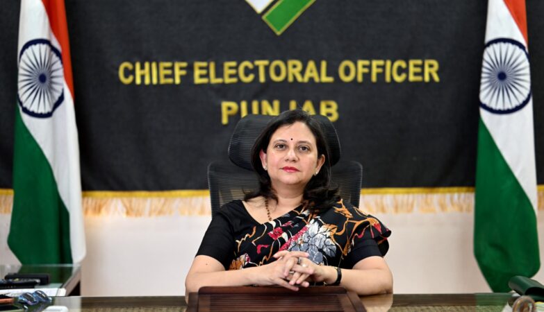 SIR campaign intensifies in Punjab