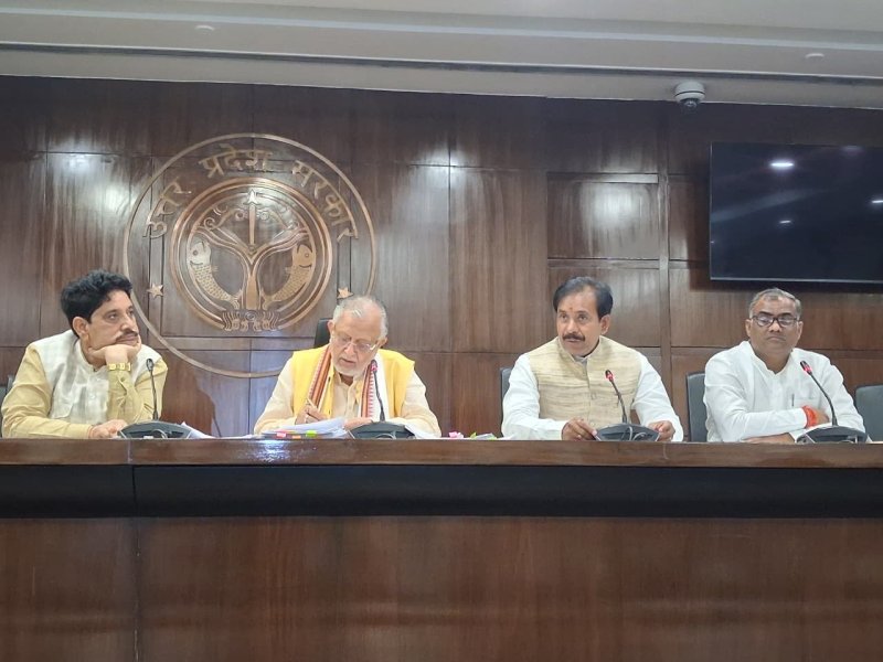योगी कैबिनेट का बड़ा फैसला: गोरखपुर और मुरादाबाद में बनेंगे 100-100 बेड के आधुनिक ईएसआई अस्पताल